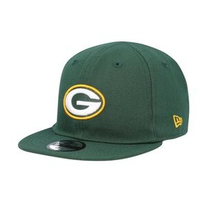 Infant, My first Green Bay Packers Green Cap